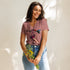 Oh Sip, It's A Wine Trip-Most Likely To Remind You Wine Requires No Rx V-Neck Tee
